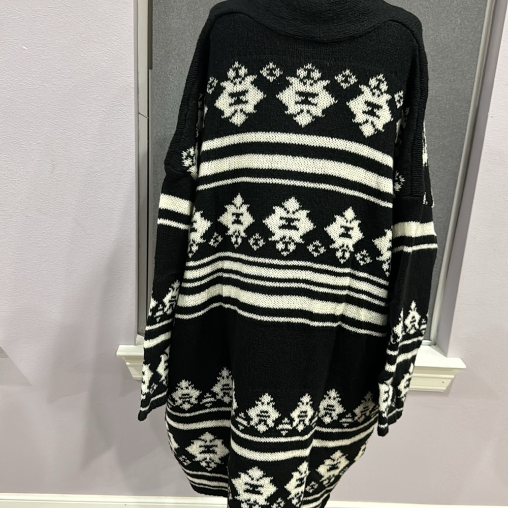 Long cardigan - Picture 5 of 7